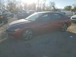 KMHLM4DGXSU897979 2025 HYUNDAI ELANTRA