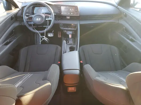 KMHLM4DGXSU897979 2025 HYUNDAI ELANTRA - Image 8
