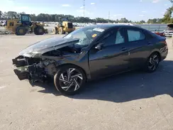 KMHLM4DGXSU898646 2025 HYUNDAI ELANTRA