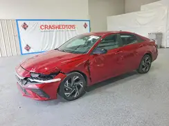 KMHLM4DGXSU898758 2025 HYUNDAI ELANTRA