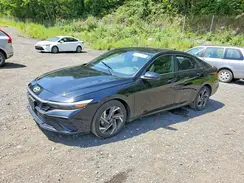 KMHLM4DGXSU898954 2025 HYUNDAI ELANTRA
