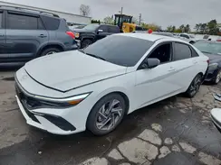KMHLM4DGXSU899179 2025 HYUNDAI ELANTRA