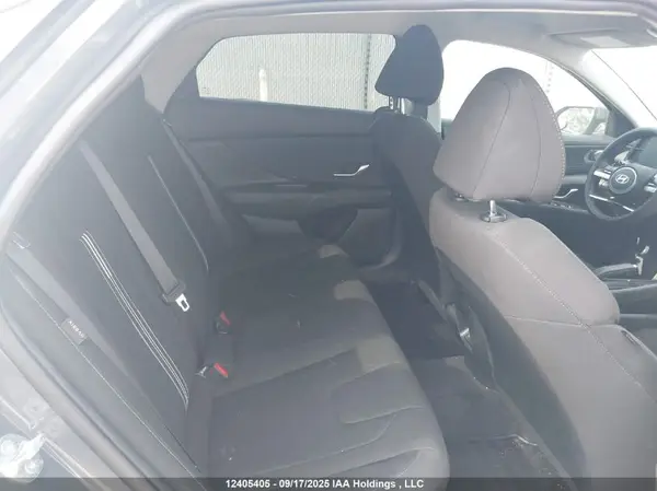 KMHLM4DGXSU907605 2025 HYUNDAI ELANTRA - Image 8