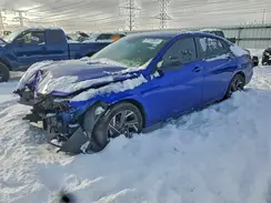 KMHLM4DGXSU908026 2025 HYUNDAI ELANTRA