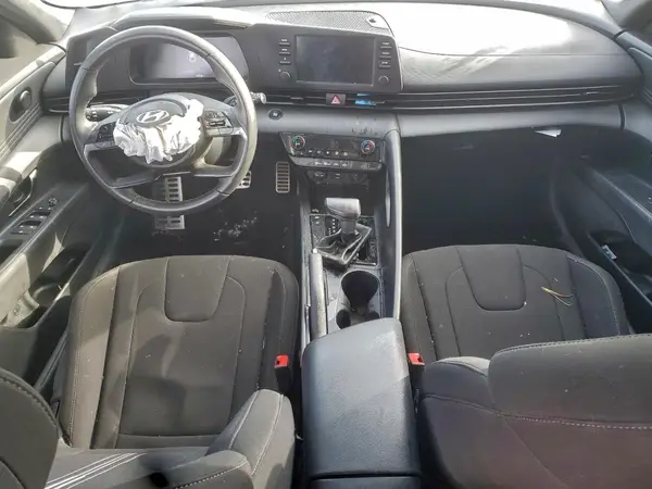 KMHLM4DGXSU908026 2025 HYUNDAI ELANTRA - Image 8