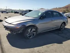 KMHLM4DGXSU908754 2025 HYUNDAI ELANTRA