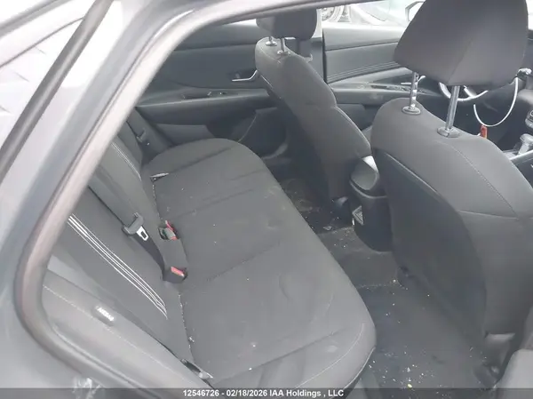 KMHLM4DGXSU914764 2025 HYUNDAI ELANTRA - Image 8
