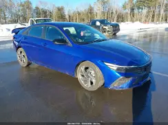 KMHLM4DGXSU915185 2025 HYUNDAI ELANTRA