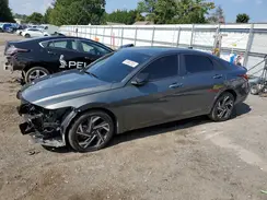 KMHLM4DGXSU915932 2025 HYUNDAI ELANTRA