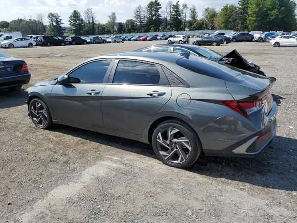 KMHLM4DGXSU915932 2025 HYUNDAI ELANTRA - Image 2