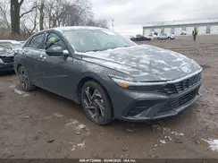 KMHLM4DGXSU916496 2025 HYUNDAI ELANTRA