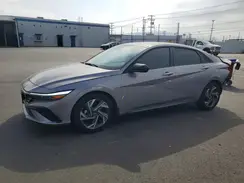KMHLM4DGXSU925277 2025 HYUNDAI ELANTRA