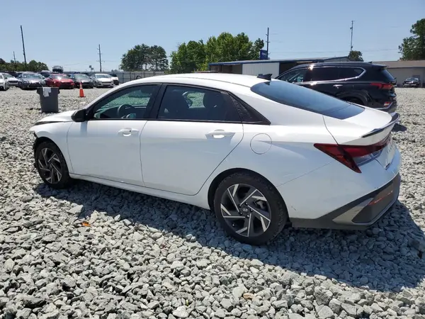 KMHLM4DGXSU925361 2025 HYUNDAI ELANTRA - Image 2