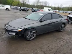 KMHLM4DGXSU925652 2025 HYUNDAI ELANTRA