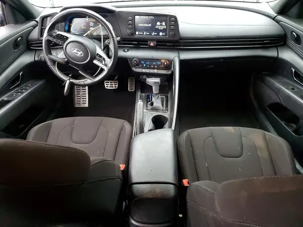 KMHLM4DGXSU925652 2025 HYUNDAI ELANTRA - Image 8