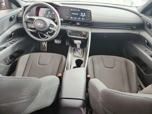 KMHLM4DGXSU925800 2025 HYUNDAI ELANTRA - Image 8