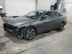 KMHLM4DGXSU927305 2025 HYUNDAI ELANTRA