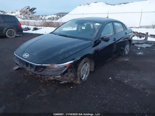 KMHLM4DGXSU928664 2025 HYUNDAI ELANTRA - Image 2