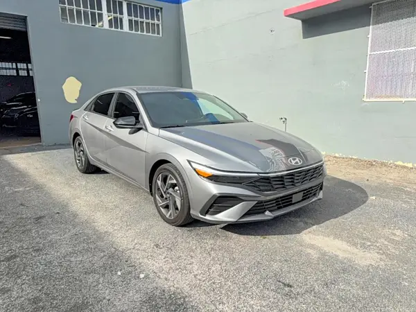 KMHLM4DGXSU929264 2025 HYUNDAI ELANTRA - Image 1