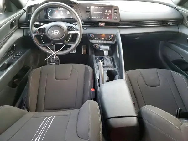 KMHLM4DGXSU929846 2025 HYUNDAI ELANTRA - Image 8