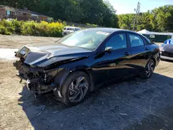 KMHLM4DGXSU933945 2025 HYUNDAI ELANTRA