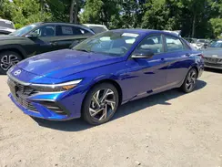 KMHLM4DGXSU935548 2025 HYUNDAI ELANTRA
