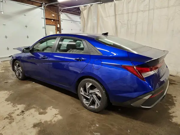 KMHLM4DGXSU938403 2025 HYUNDAI ELANTRA - Image 2