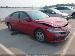 KMHLM4DGXSU939700 2025 HYUNDAI ELANTRA