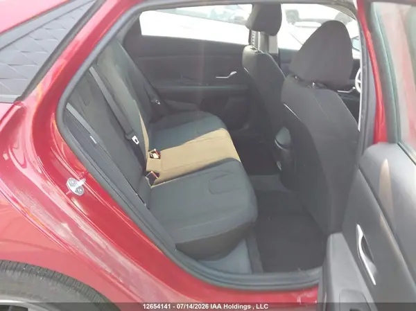 KMHLM4DGXSU939700 2025 HYUNDAI ELANTRA - Image 8
