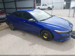KMHLM4DGXSU940720 2025 HYUNDAI ELANTRA