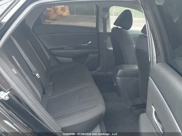 KMHLM4DGXSU947117 2025 HYUNDAI ELANTRA - Image 8