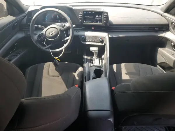 KMHLM4DGXSU948333 2025 HYUNDAI ELANTRA - Image 8