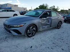 KMHLM4DGXSU948672 2025 HYUNDAI ELANTRA