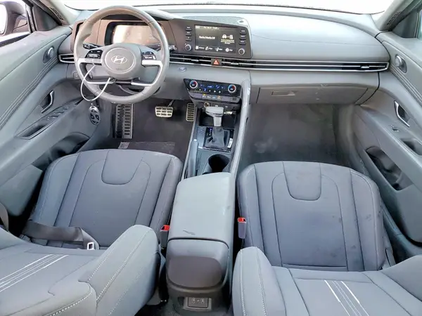 KMHLM4DGXSU948672 2025 HYUNDAI ELANTRA - Image 8