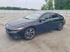 KMHLM4DGXSU951118 2025 HYUNDAI ELANTRA