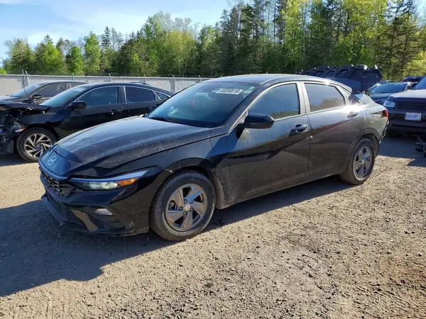 KMHLM4DGXSU951877 2025 HYUNDAI ELANTRA - Image 1
