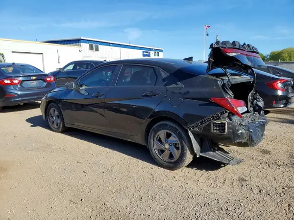 KMHLM4DGXSU951877 2025 HYUNDAI ELANTRA - Image 2