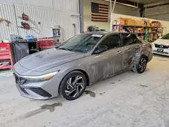 KMHLM4DGXSU953015 2025 HYUNDAI ELANTRA