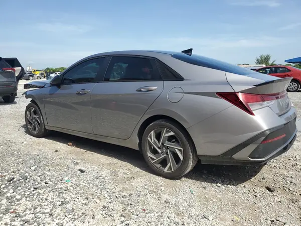 KMHLM4DGXSU953662 2025 HYUNDAI ELANTRA - Image 2