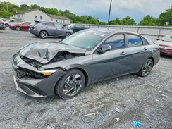KMHLM4DGXSU953869 2025 HYUNDAI ELANTRA