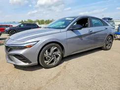 KMHLM4DGXSU955993 2025 HYUNDAI ELANTRA