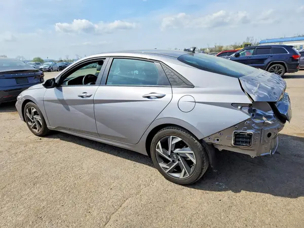 KMHLM4DGXSU955993 2025 HYUNDAI ELANTRA - Image 2