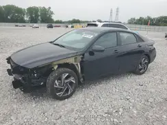 KMHLM4DGXSU957419 2025 HYUNDAI ELANTRA