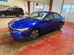 KMHLM4DGXSU958862 2025 HYUNDAI ELANTRA