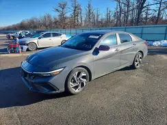 KMHLM4DGXSU959302 2025 HYUNDAI ELANTRA