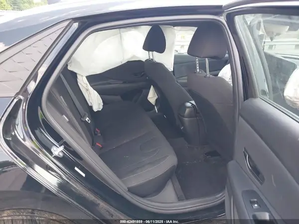KMHLM4DGXSU962006 2025 HYUNDAI ELANTRA - Image 8
