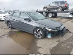 KMHLM4DGXSU962264 2025 HYUNDAI ELANTRA