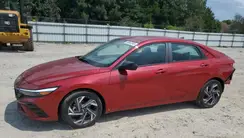 KMHLM4DGXSU962684 2025 HYUNDAI ELANTRA