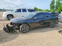 KMHLM4DGXSU968226 2025 HYUNDAI ELANTRA