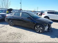 KMHLM4DGXSU968419 2025 HYUNDAI ELANTRA
